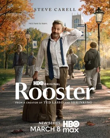 Сериал Петух / Рустер смотреть онлайн бесплатно в хорошем качестве